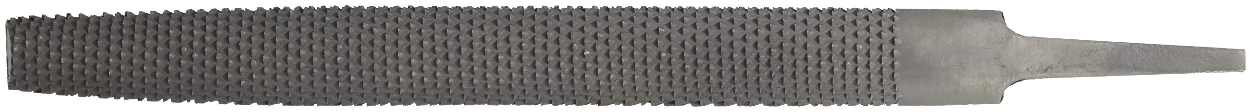 Blu-DAN 502250 Half Round File 1/2 Plain 250 mm