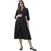 Pact Organic Cotton Women's Lightweight Sun Dress