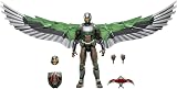 Marvel Legends Series Falcon Captain America Brave New World Deluxe 15 cm view 1
