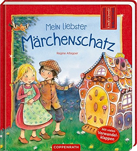 Mein liebster Märchenschatz (2-3 Jahre)
