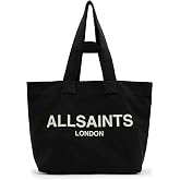 AllSaints Ali Canvas E/W Tote