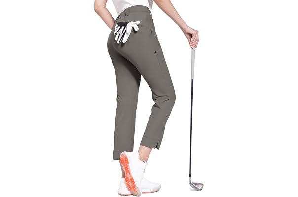 Best Women's Golf Pants