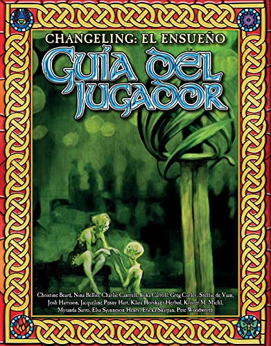 Changeling: Guía del Jugador (Changeling: El Ensueño)