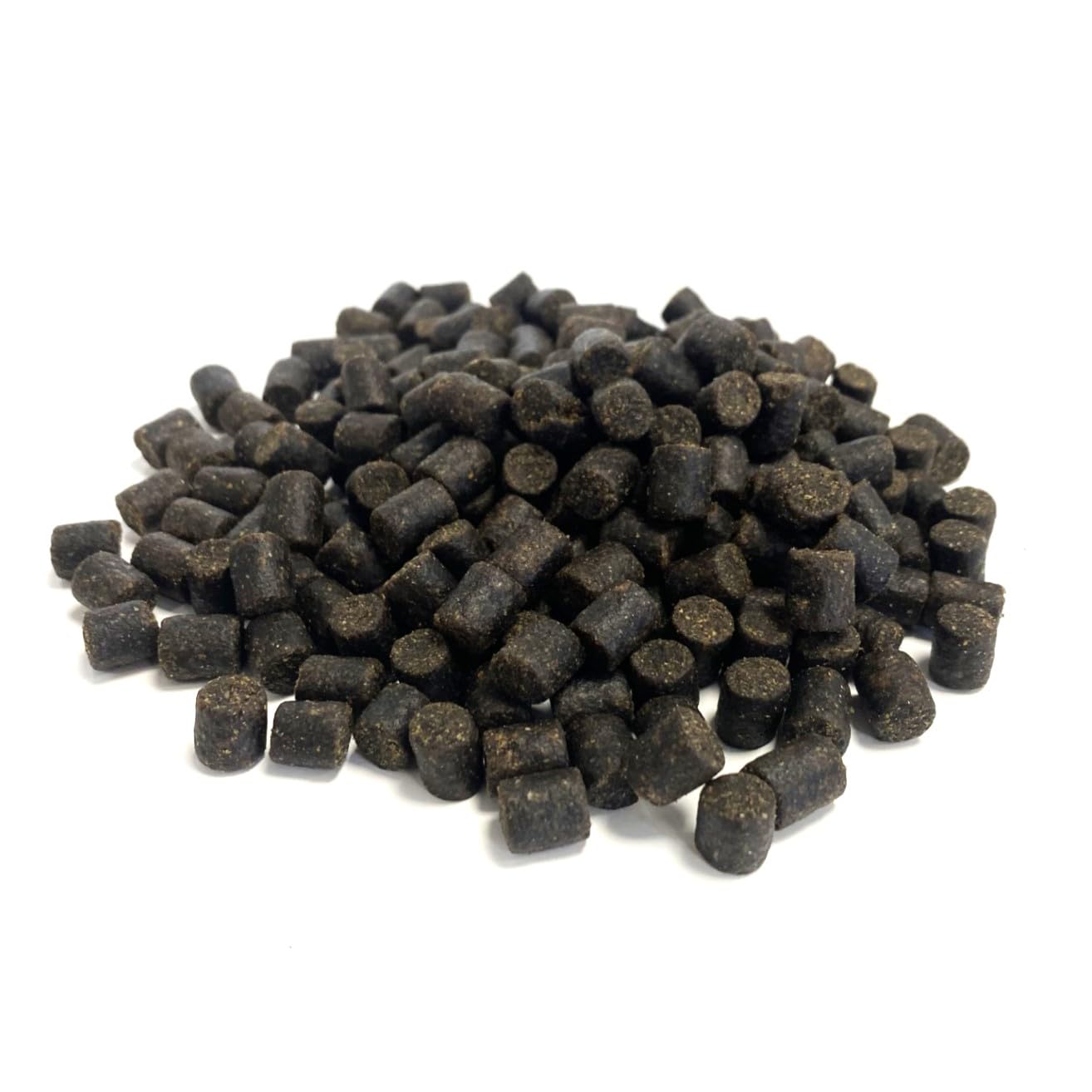 1kg 8mm High Oil Trout Pellets Quality Fishing Bait Halibut Style LGCB