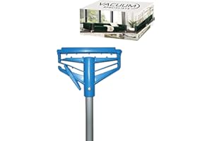 Lock N’ Load Aluminum 58” Mop Handle