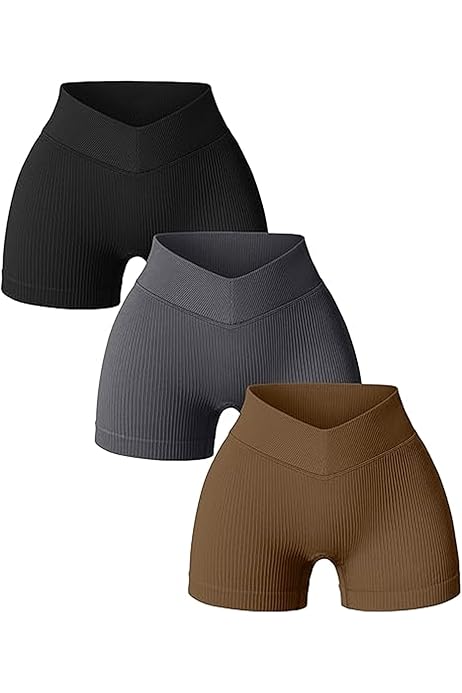 Pantalones Cortos Mallas Short Para Mujer Pantalones Cortos