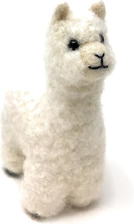 alpaca figurine