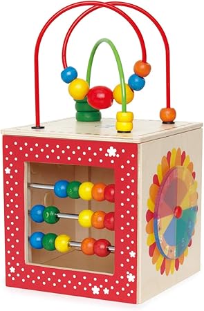 Amazon.com: Hape Discovery Box: Toys 