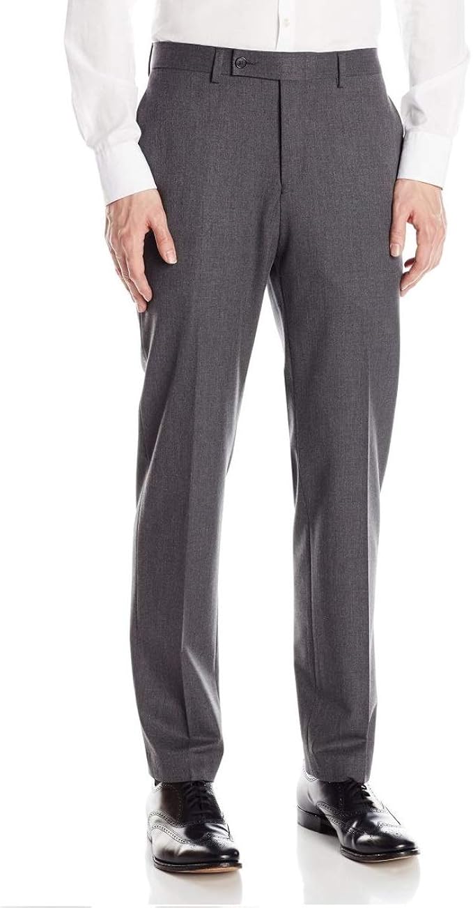 van heusen stretch suit