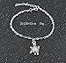 Hosaire Anklet Cute Animal Turtle Pendant Anklet Bracelet Wedding Sandal Beach Barefoot Foot Jewelry