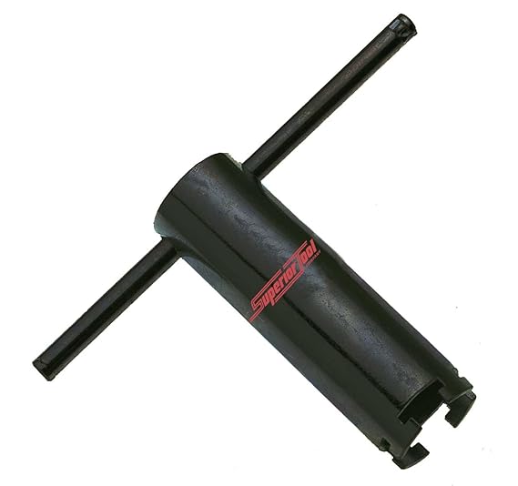 Superior Tool 03890 Basket Strainer WrenchUniversal Sink Basket