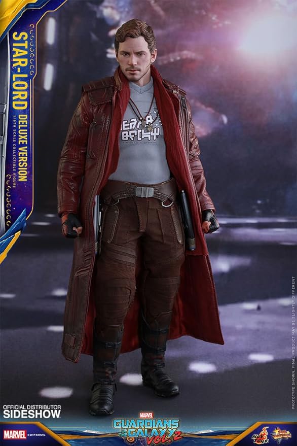 hot toys star lord