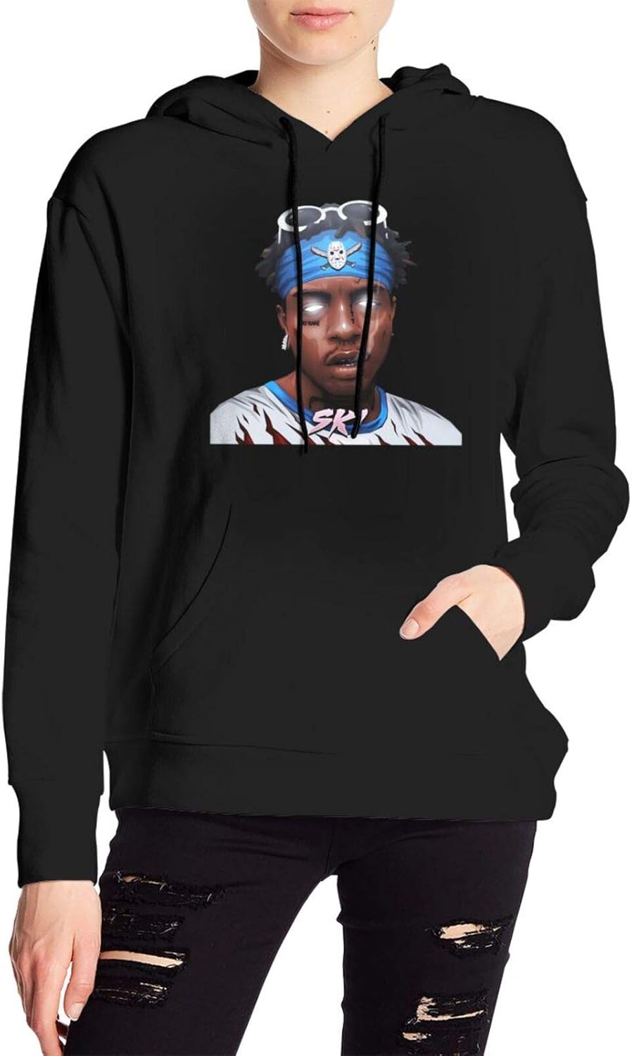 Slump god hoodie Clearance