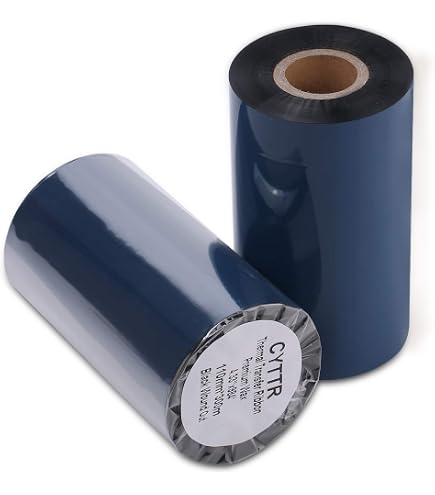 Zebra Technologies 800077-740 True Colors IX Series Color Ribbon