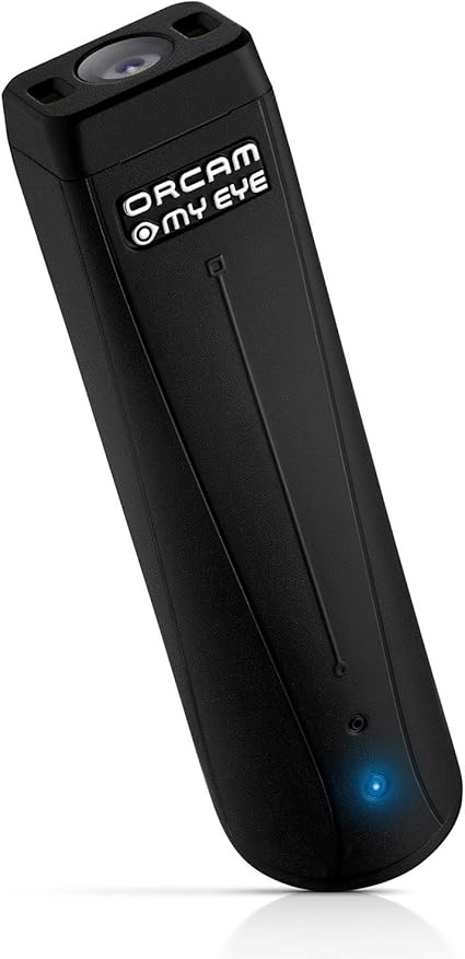 Amazon Orcam Myeye 2オーカムマイアイ２ 視覚障がい者のための最も先進的なウェアラブル視覚支援機器 文字の読み上げ 顔認識 商品の識別などの機能で自立的な生活をサポート スマートグラスストア オンライン通販