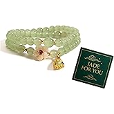 72ore Jade Bracelet for Women Jade Bangle Bamboo Bracelet Green Bracelets Lucky Protection Bracelets Jewelry Gifts