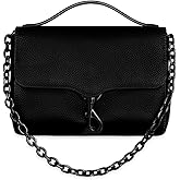 Megan Top Handle w/Chain