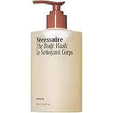 Nécessaire The Body Wash Olibanum - Multi-Oil Shower Gel Body Wash for Women + Men. Non-Comedogenic + Hypoallergenic for Sensitive Skin with Niacinamide. 500ml/16.9 fl oz