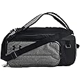 Under Armour Duffle Gym Bag, Castlerock Medium Heather, One Size