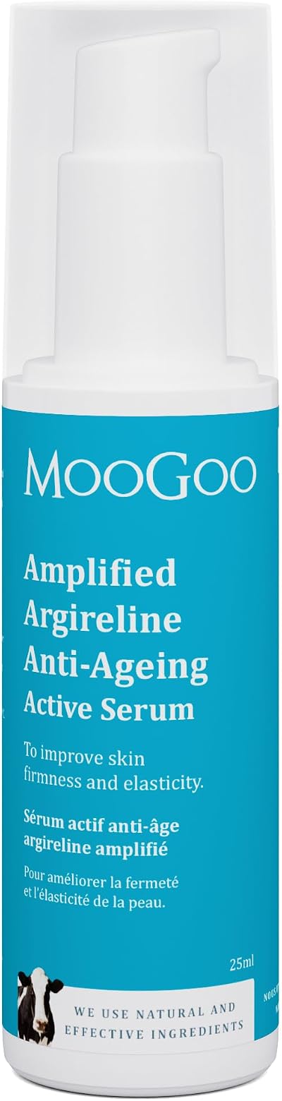 MooGoo Amplified Anti-Ageing Serum Argireline 25 ml