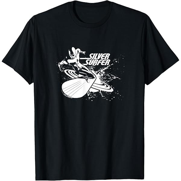 silver surfer Tシャツ 80s marvel Vintage Marvel SILVER SURFER T Shirt Screen Stars Tag 1987