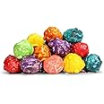 Gourmet Rainbow Colored Popcorn by It's Delish – 1 lb Bulk Bag | Multi Color Popcorn Snack - Fruity Flavored Popcorn Fun Confetti | Birthday Party, Events – Gluten Free, Vegan, Kosher