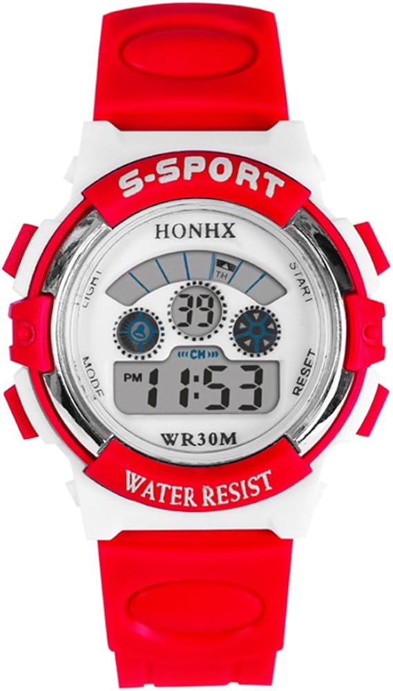 honhx digital watch