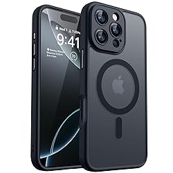 CANSHN Magnetic Compatible with iPhone 16 Pro