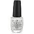 OPI Nail Polish, White Shades