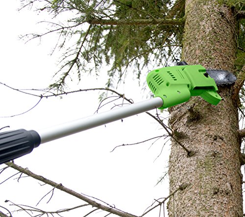 AGT Professional Akku-Hoch-Entaster AW-36.ea (ohne Akku) – Bild 3