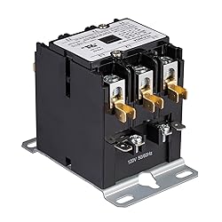 VEXUNGA 3 Pole 40 Amp 120 VAC Coil AC contactor 3P
