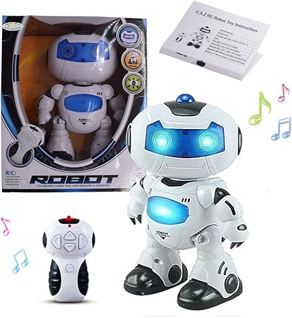 rc dancing robot