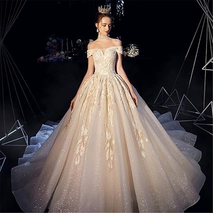 abito da sposa da sera