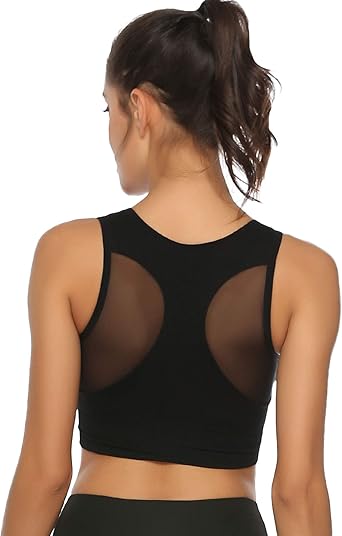 amazon reggiseno sportivo