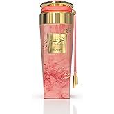 Funoon Beauty Eau de Parfum for Women by Amaran – Fruity & Floral Perfume with Passion Fruit, Jasmine & Vanilla – Long-Lasting Feminine Fragrance – 100ml / 3.4oz