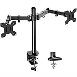 Dual LCD Display Stand, Suitable for 17-27 inch