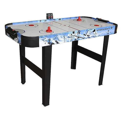 Buying Guide Best Air Hockey Table For The Money Game Room Legends