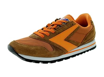 brooks sneakers mens brown