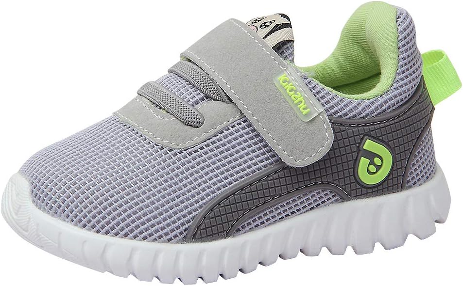 Baby Breathable Sneakers for Toddler Boys Girls Kids Outdoor Shoes First Walkers