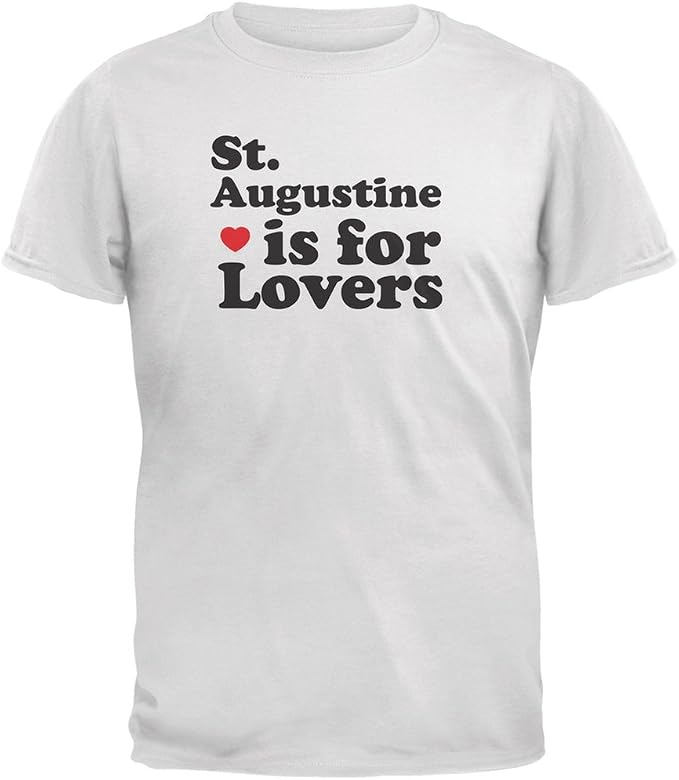 augustine t shirts