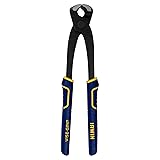 IRWIN Tools VISE-GRIP Concrete Nippers, 10-Inch