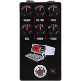 JHS Pedals Hard Drive Distortion, Black