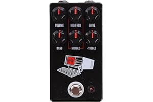 JHS Pedals Hard Drive Distortion, Black