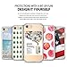 Ringke Fusion Case Designed for iPhone 7/8 / SE 2020 (4.7-Inch) - Rose Gold