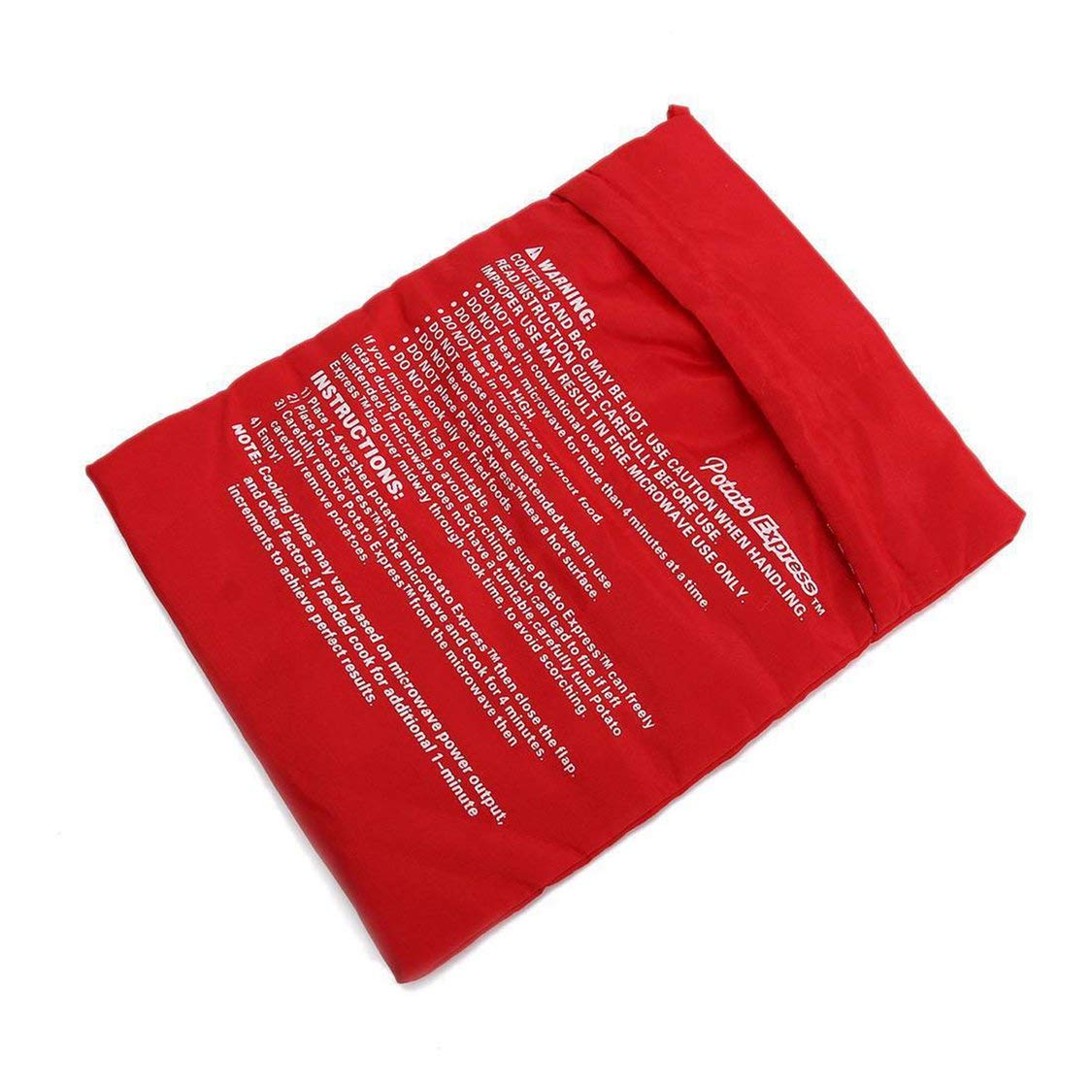 Patata Express Microondas Horno Bolsa de papas Bolsa de papas ...