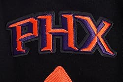 Pro Standard Mens NBA Phoenix Suns Classic Chenille