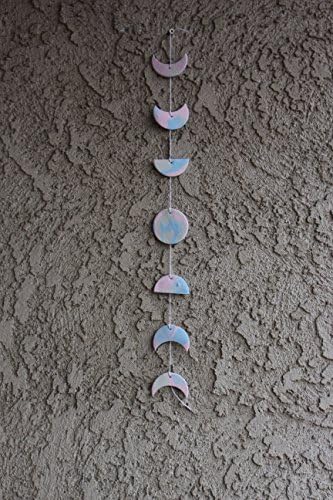 LIMITED BATCH: Moon XV - Moon Phase Wall Hanging