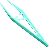 Qualicare 12.5 cm Foreign Body First Aid Tweezers 10 Pack view 2