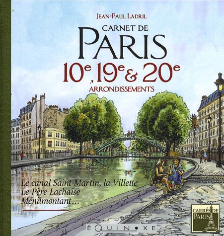Carnet de Paris