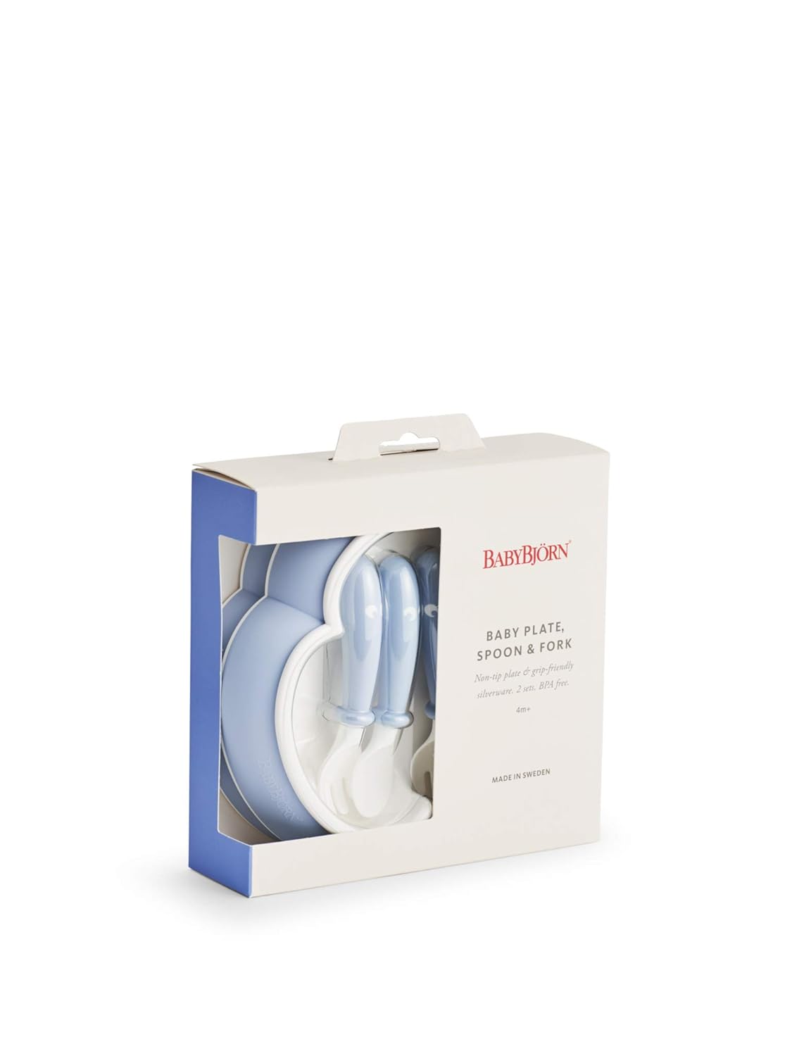 babybjorn baby plate